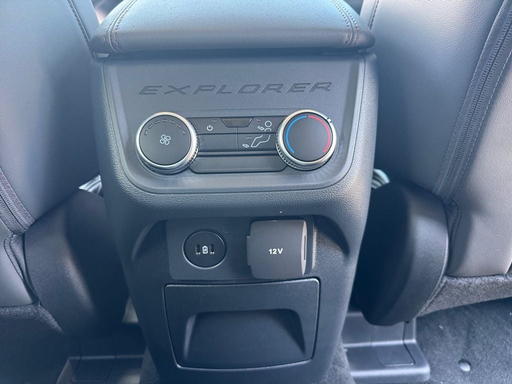 2026 Ford Explorer Active 200A