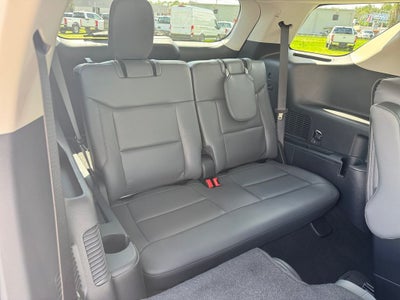 2026 Ford Explorer Active 200A