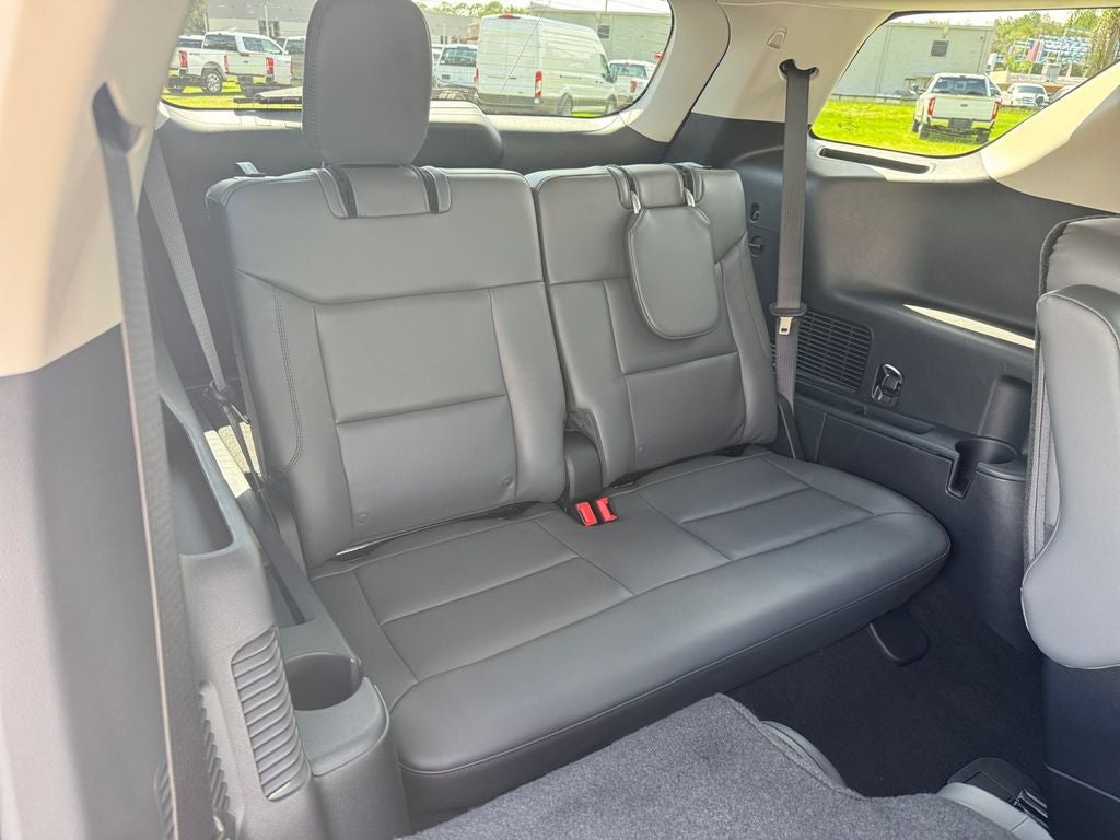 2026 Ford Explorer Active 200A