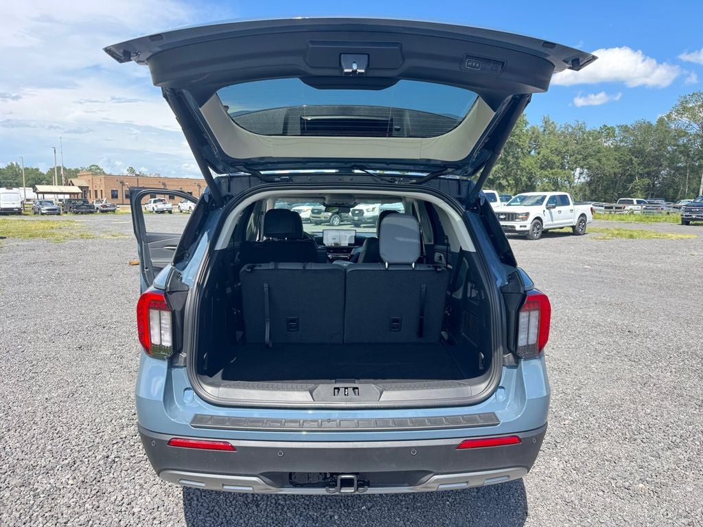 2026 Ford Explorer Active 200A