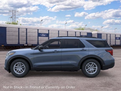 2026 Ford Explorer Active InTransit