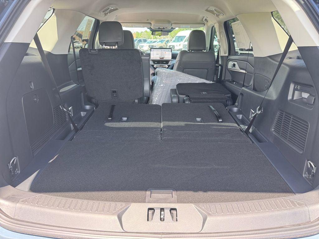 2026 Ford Explorer Active 200A