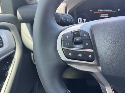 2026 Ford Explorer Active 200A