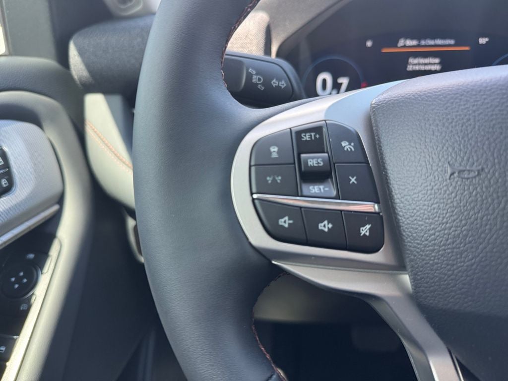2026 Ford Explorer Active 200A