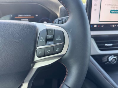 2026 Ford Explorer Active 200A