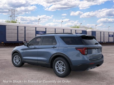 2026 Ford Explorer Active InTransit