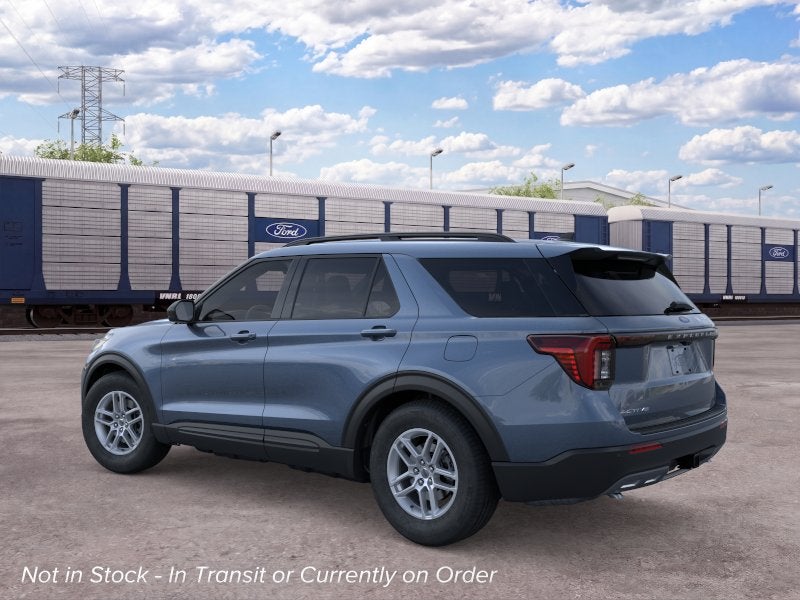 2026 Ford Explorer Active InTransit
