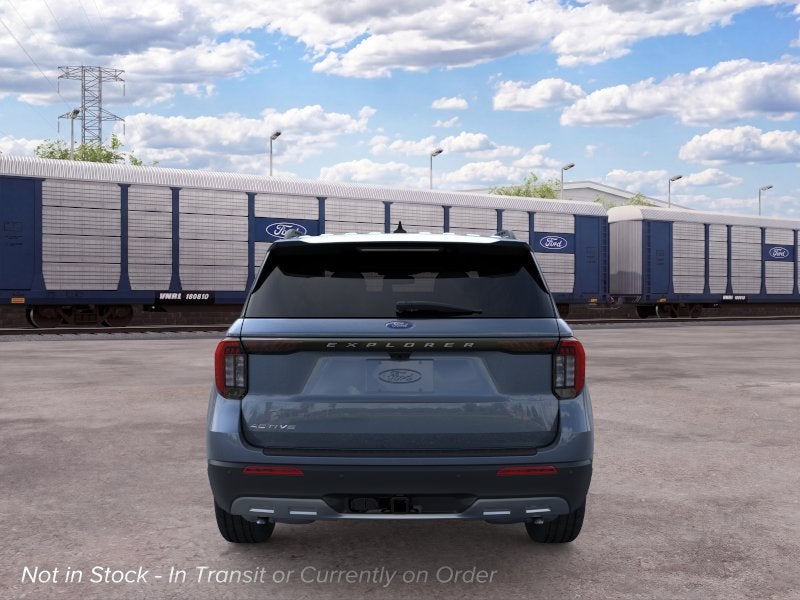 2026 Ford Explorer Active InTransit