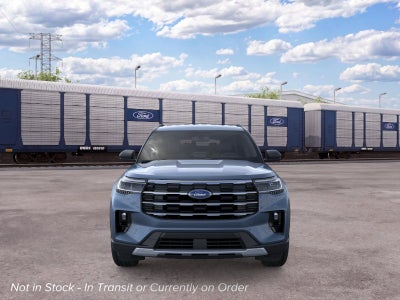 2026 Ford Explorer Active InTransit