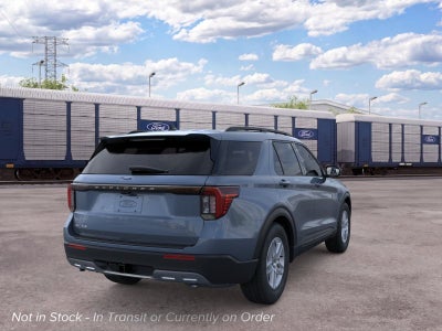 2026 Ford Explorer Active InTransit