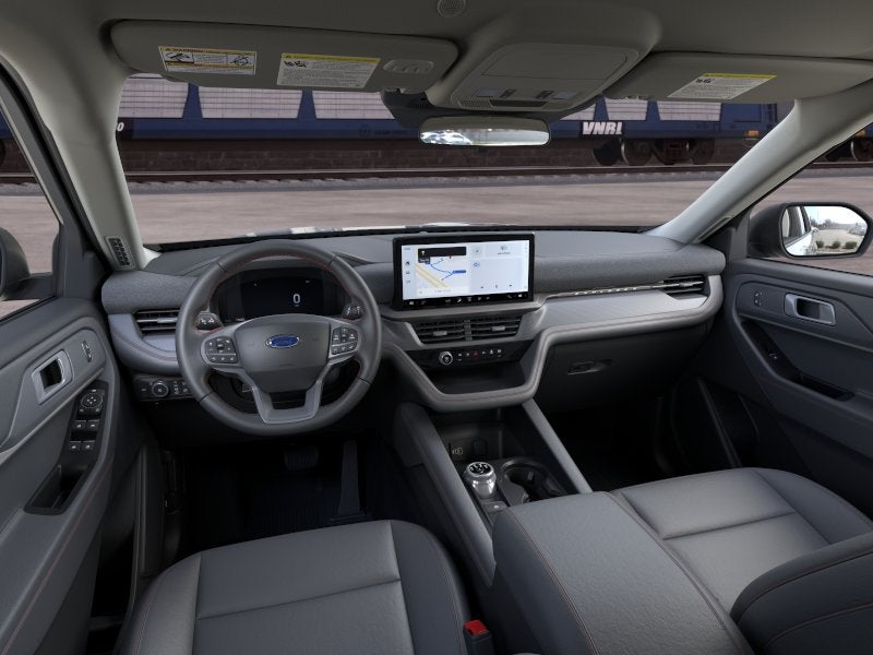 2026 Ford Explorer Active InTransit