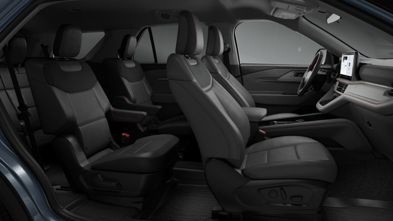 2026 Ford Explorer Active InTransit