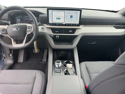 2027 Ford Explorer Active InTransit