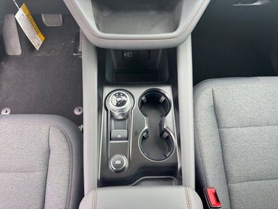 2027 Ford Explorer Active InTransit