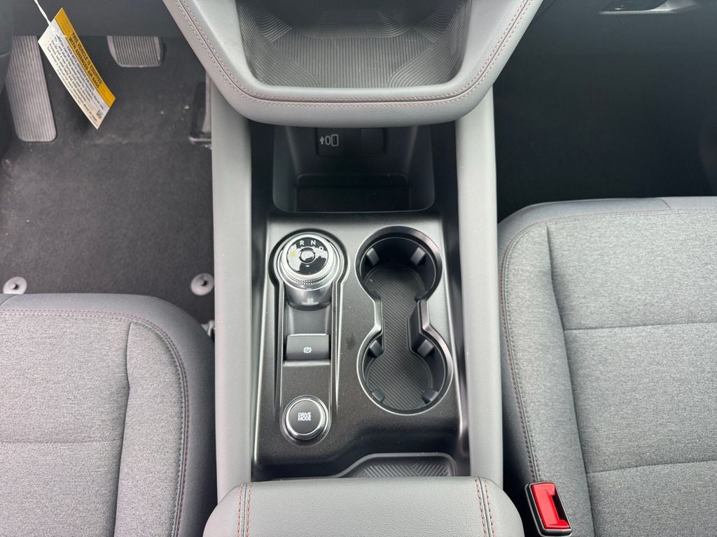 2027 Ford Explorer Active InTransit