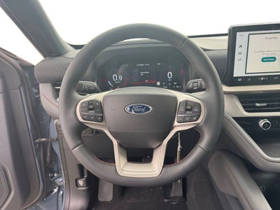 2027 Ford Explorer Active InTransit