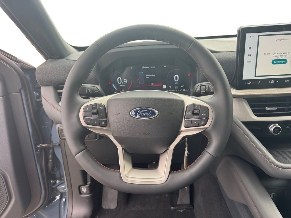 2027 Ford Explorer Active InTransit
