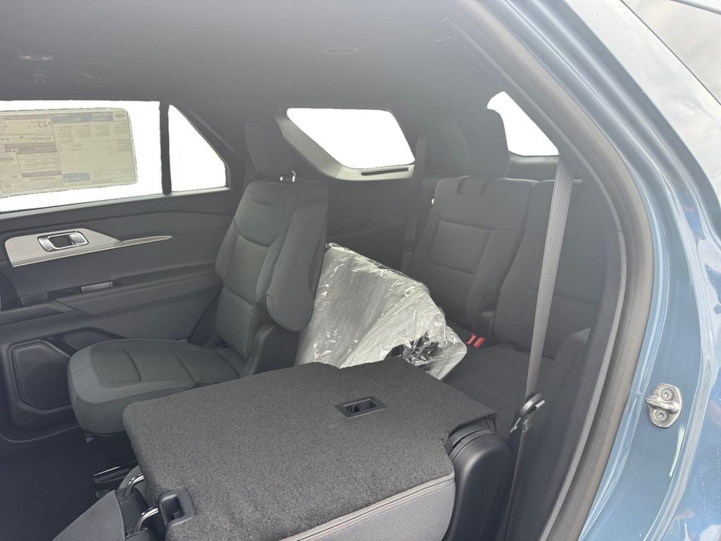 2027 Ford Explorer Active InTransit