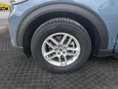 2027 Ford Explorer Active InTransit