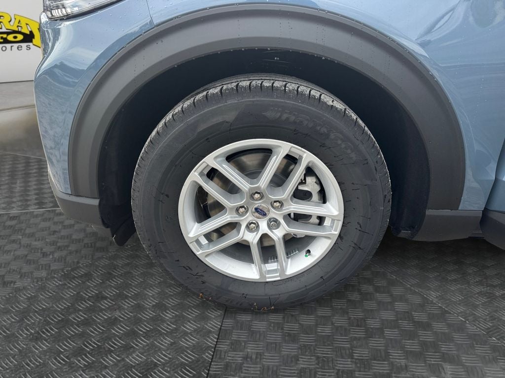 2027 Ford Explorer Active InTransit