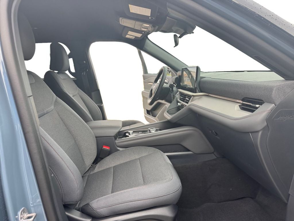 2027 Ford Explorer Active InTransit