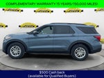 2027 Ford Explorer Active InTransit