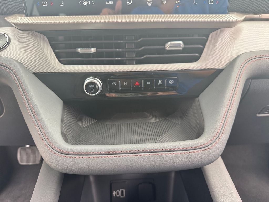 2027 Ford Explorer Active InTransit
