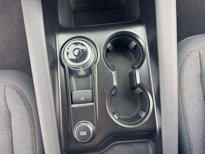 2027 Ford Explorer Active InTransit