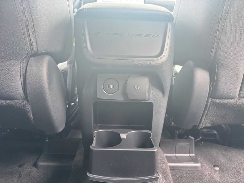 2027 Ford Explorer Active InTransit