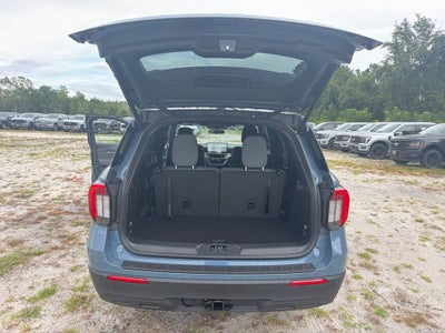 2027 Ford Explorer Active InTransit