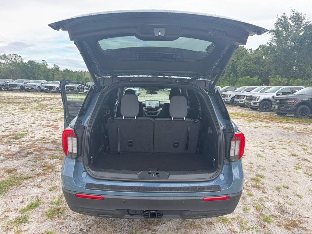2027 Ford Explorer Active InTransit