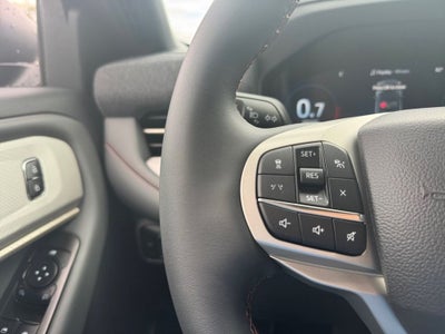 2027 Ford Explorer Active InTransit