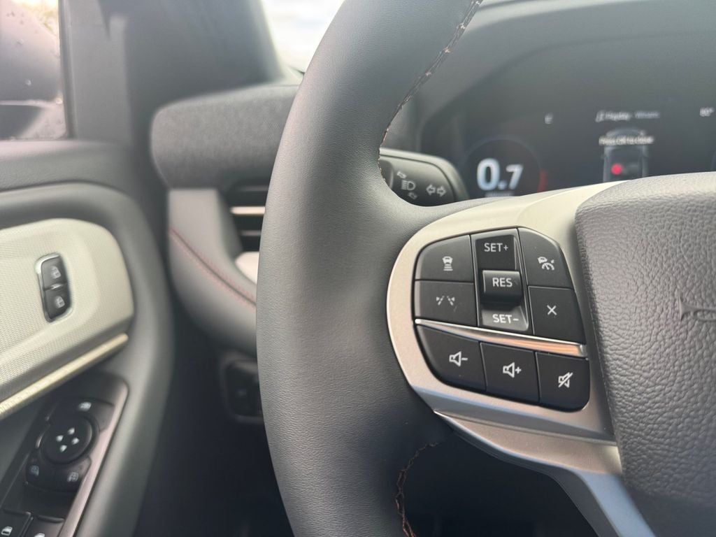 2027 Ford Explorer Active InTransit