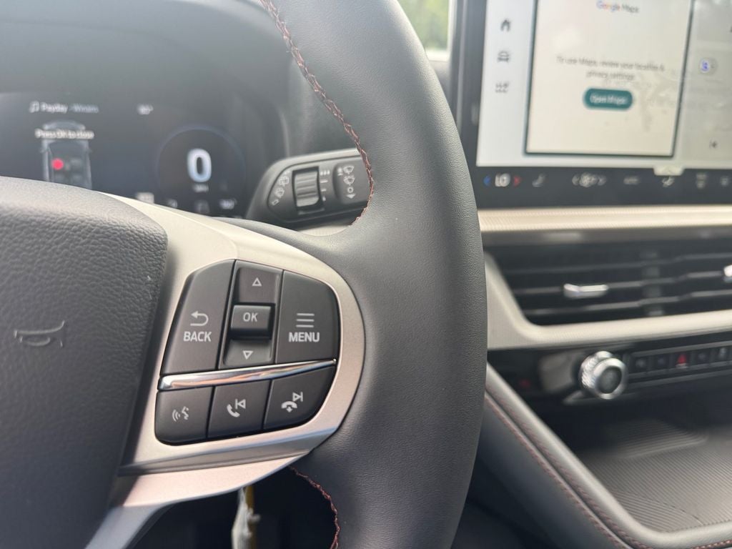 2027 Ford Explorer Active InTransit