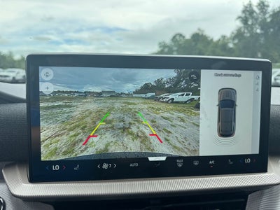 2027 Ford Explorer Active InTransit