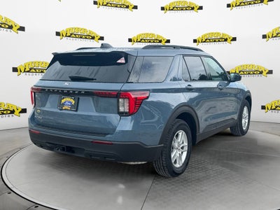 2027 Ford Explorer Active InTransit