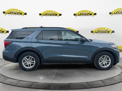 2027 Ford Explorer Active InTransit