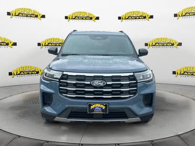 2027 Ford Explorer Active InTransit