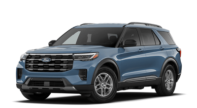 2027 Ford Explorer Active InTransit
