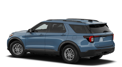 2027 Ford Explorer Active InTransit