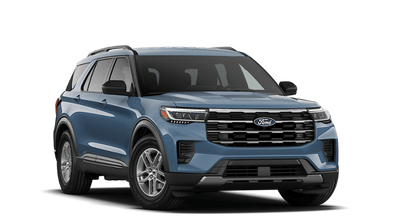 2027 Ford Explorer Active InTransit