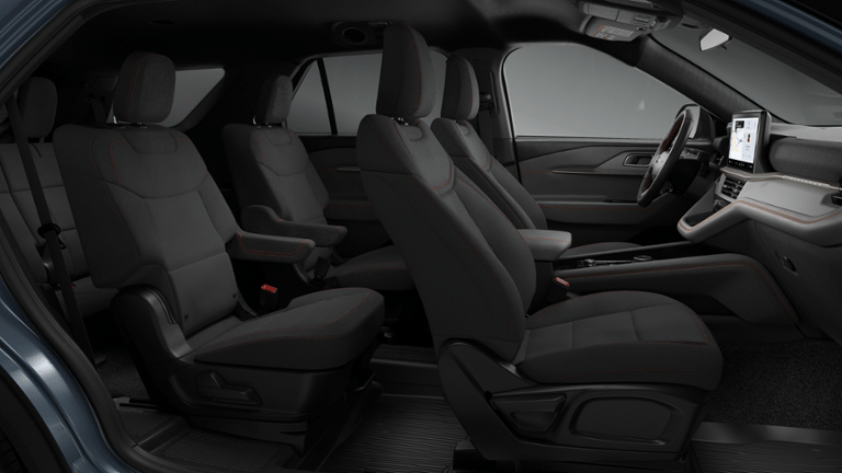 2027 Ford Explorer Active InTransit