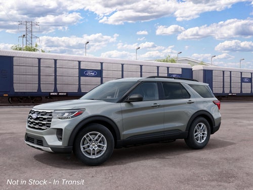 2027 Ford Explorer Active InTransit