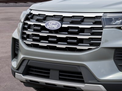 2027 Ford Explorer Active InTransit