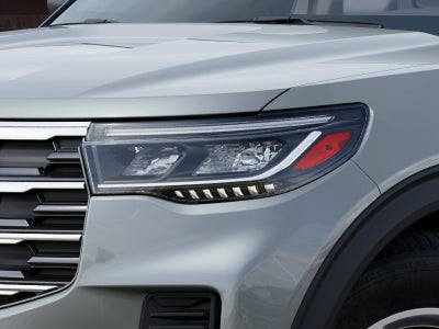2027 Ford Explorer Active InTransit