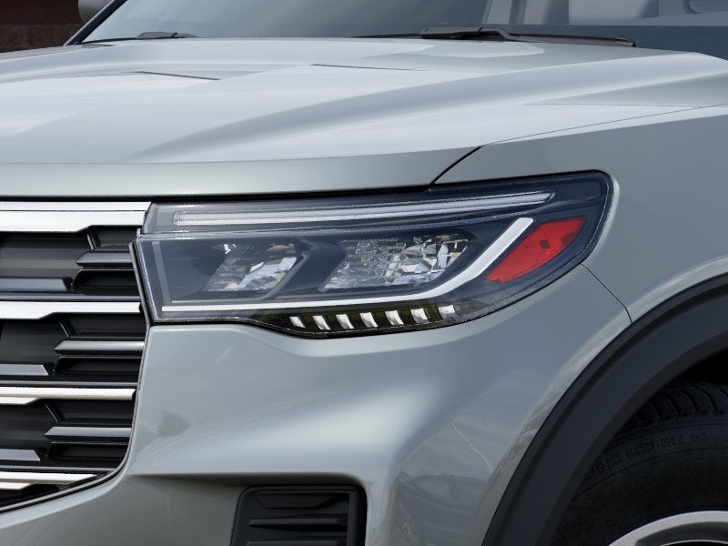 2027 Ford Explorer Active InTransit