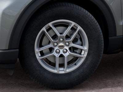 2027 Ford Explorer Active InTransit