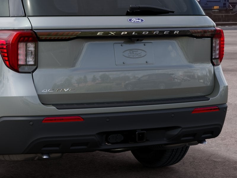 2027 Ford Explorer Active InTransit