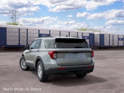 2027 Ford Explorer Active InTransit