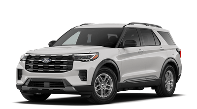 2027 Ford Explorer Active InTransit
